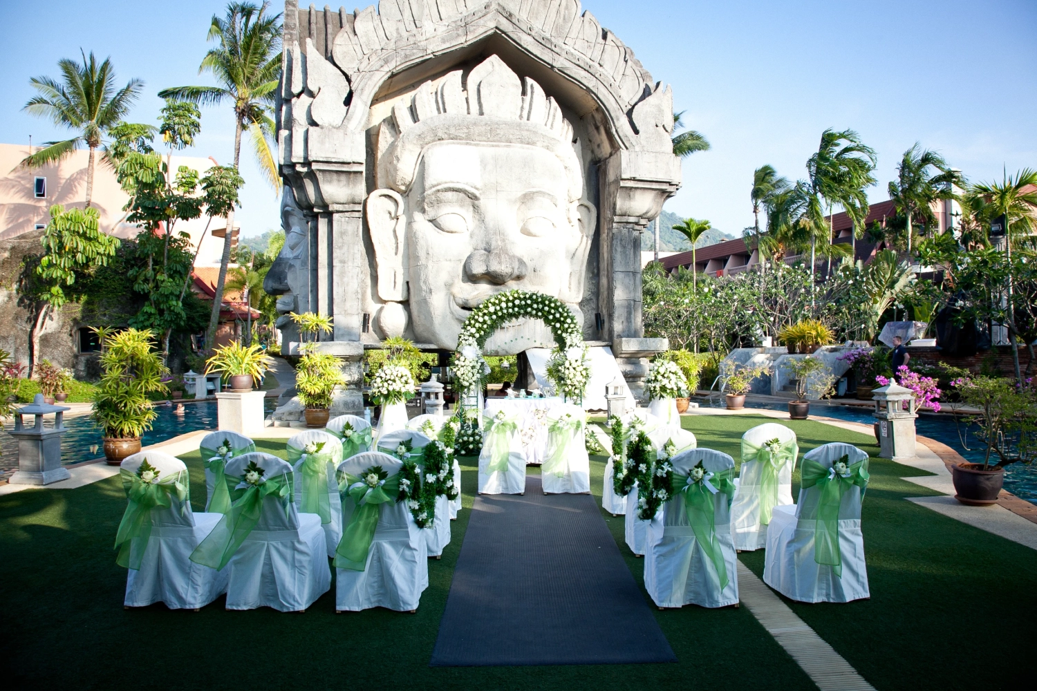 Wedding & Honeymoon